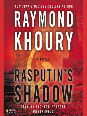 cover image of Rasputin's Shadow